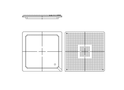 Quality XA3S200A-4FTG256I Xilinx Field Programmable Gate Array Fpga CONNECT EBOM for sale
