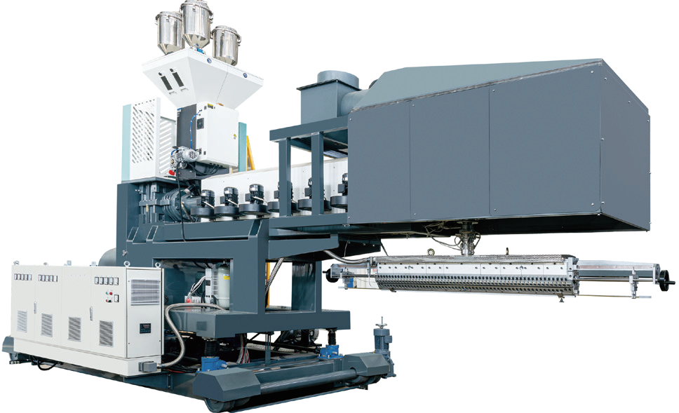 Wholesale Liquid Aseptic Packaging Extrusion Laminating Machine