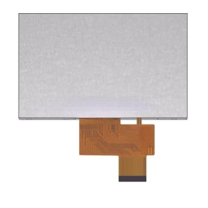5 Inch TFT Display Module With RTP, 800X480 Resolution , 24BIT RGB Interface,