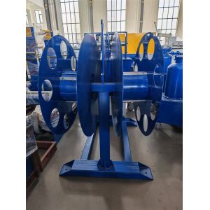 Advanced 800mm X 500mm X 600mm Rod Feeding Unit with Feeding Speed 0.5-2.5m/min