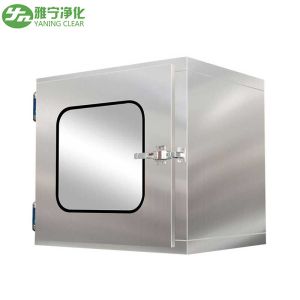 Yaning Electronic Lock Cleanroom Pass Box Buzzer Alarm