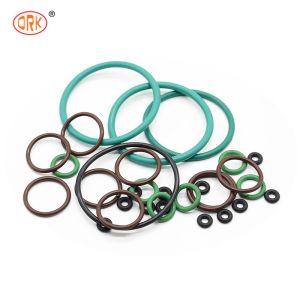 High Temperature Hydraulic Rubber Seal Waterproof Pressure Resistant Silicone O