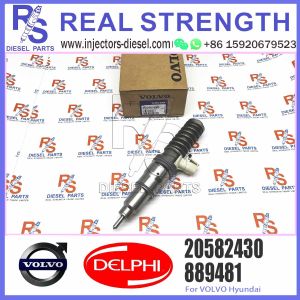 Diesel Fuel Injector 21244717 BEBE4F01001 BEBE4F01102 BEBE4F04001 BEBE4F07001