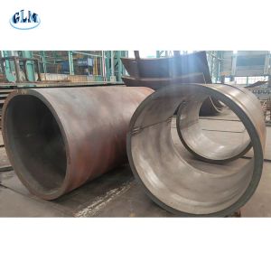 Wholesale Carbon Steel Heavy Thick Steel Shell Rolling, Steel Plate Rolling from china suppliers