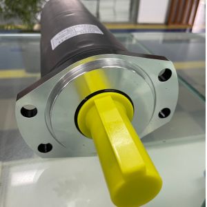 Lower Than 65 Db High Torque 300NM Planetary Gear Motor HNBR Ring