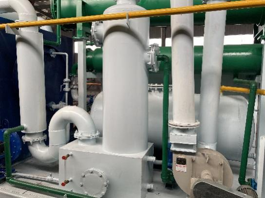 Automatic Oil Distillation Plant Refinery Machine for Machinary Plastic Convert 2022