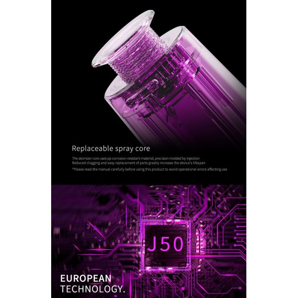 StopStart Vehicle Aroma Diffuser Machine Intelligent Circulation Diffusion Machine