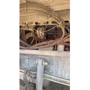 Extremely Efficient QY80K5D-5 80 Ton Mobile Hydraulic Truck Crane Heavy Lifting