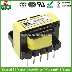 Electronic EI Series Customized Transformer Frequency Inductance Transformer