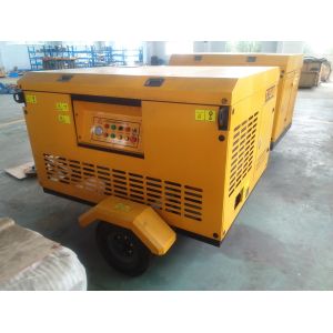 Wireless Control 470l 240l/Min Portable Hydraulic Power Pack