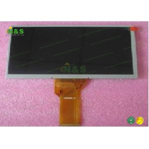 Digital 7 inch tft color lcd Display Active Area 154.08×85.92 mm