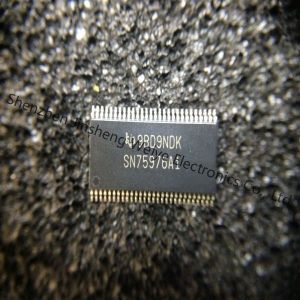 Wholesale SN75976A1DGGR RS-485 Interface IC 9-Channel Diff Transceiver from china suppliers