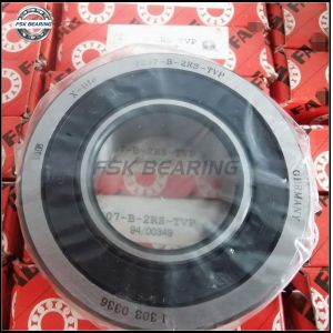Premium Quality 7308-B-XL-2RS-TVP Angular Contact Ball Bearing 40*90*23mm Single