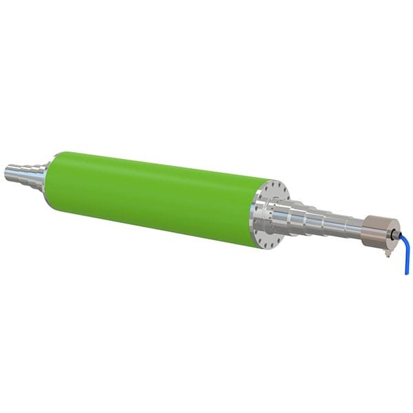 Wholesale Fast Heating Electromagnetic Induction Heating Roller with Roller Surface Temperature Difference ≦±1℃ Straightness Runout ≤0.005mm and Thermal from china suppliers