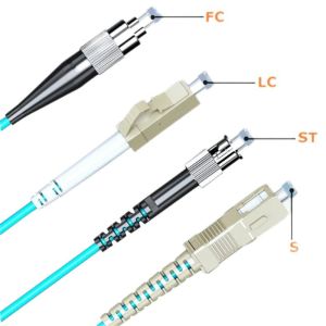 Multi Mode Optical Fibre Patch Cable For High Speed Data Transfer
