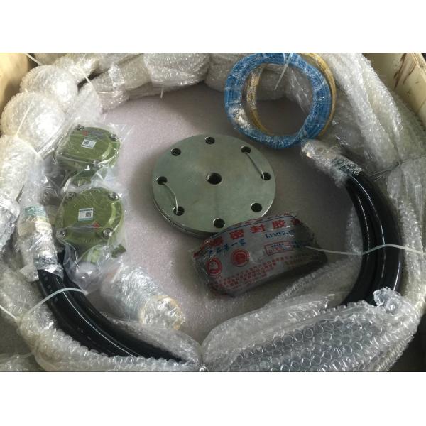 fuel depot Stainless Steel Material 1 - 20 Meter Measuring Flexible Diesel Tank Level Probe