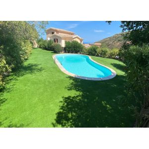 AVG Backyard Garden Landscaping Grass Multiuso 25mm Falsa Synthetic Turf