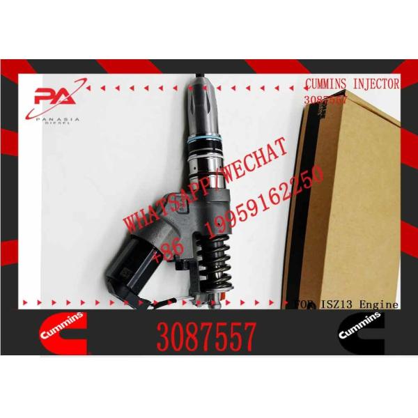 High Quality Diesel Engine Fuel Injector 3411845 3411756 3087557 For CUMMINS ISM QSM M11 Engine