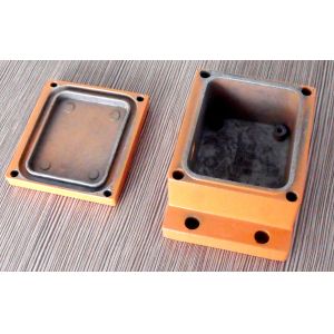 Customized Die Casting Enclosure with Excellent Corrosion Resistance - Rectangle Shape