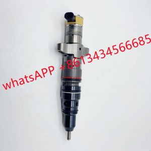 387 - 9426 Excavator Fuel Diesel Injector 387-9428 For C7 C9