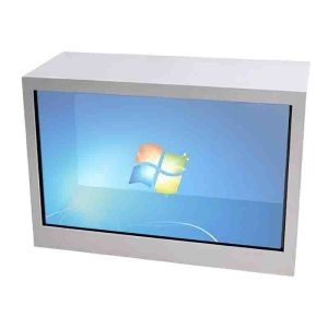 Wholesale 1920x1080 Transparent LCD Display Box Rohs FCC Approval Transparent Lcd Panel from china suppliers