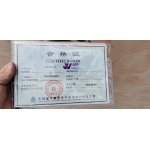 Sinotruk HOWO Dump Truck WD615 Wechai Diesel Engine Assy