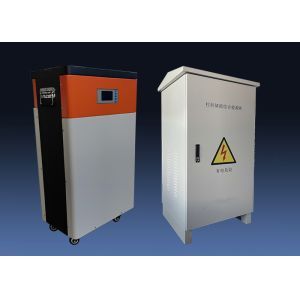 48V 35kWh Home Battery Storage System Battery Solutions Modified Sine Wave