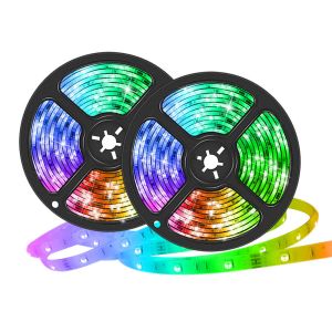 50ft Hyrion RGB Wifi Smart Led Strip Lights