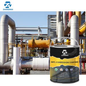 Wholesale UV Resistant Anti Rust Epoxy Paint For Cesspit Pipeline Corrosion Prevention from china suppliers