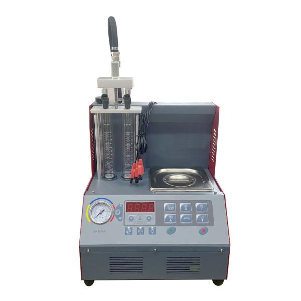 Quality 4/6 Cylinder Autool Fuel Injector Cleaner Tester ENC-202N CE Certification for sale