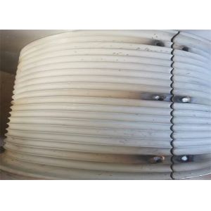 Protect Hoist Drum Lebus Sleeve Save Wire Rope Two Halves Split