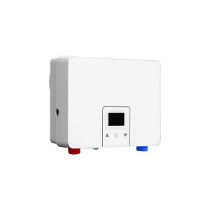 6KW Electric Tankless Water Heater with 55.C Temperature