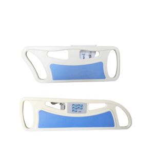 Side Rails Hospital Bed Accessories PP With Electric Press Button Multi Function