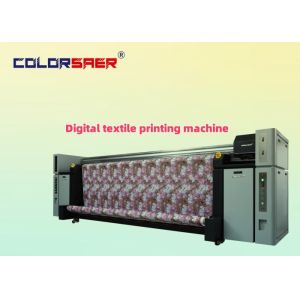 Wholesale High Speed Sublimation Printer Roll-to-Roll Printer With I3200 Print Head Printing Machine from china suppliers