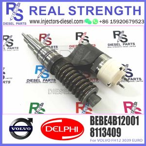diesel fuel injector 3155040, 8113409, BEBE4B12001, BEBE4B12004 FOR V-O-L-V