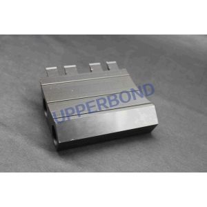 Copper Selenium Hand Roller Of Filter Tipping Machine Max 5 For Connecting Cork Tipping Paper