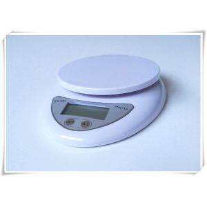 Environment Friendly Baking Weighing Scales With Overload Indication
