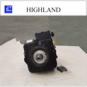 420 Bar Pressure Transients In An Axial Piston Hydraulic Pumps CE