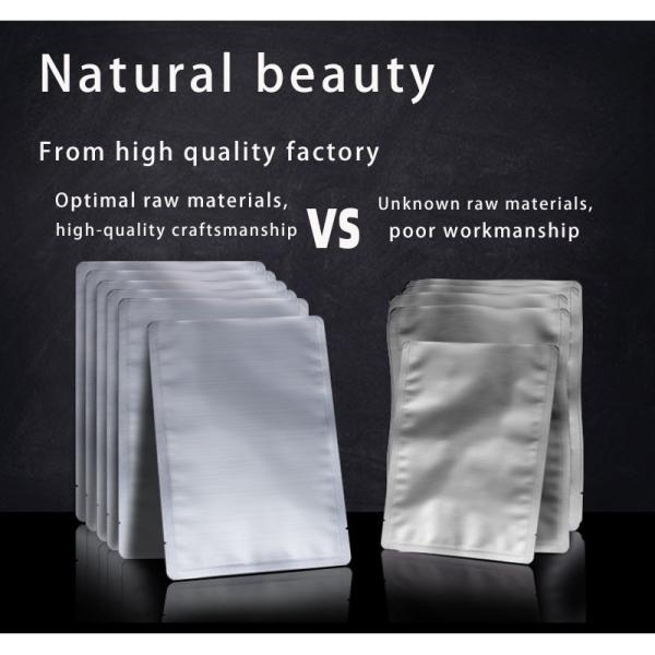 Aluminium Folie High Temperature Cooking Bag