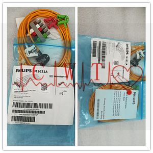Hospital Device ECG Machine Parts M1621A PHiliph Disposable Ecg Leads