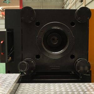 380t Plastic Injection Molding Machine Miniature Garbage Making