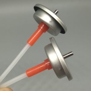 One-Inch Metered Aerosol Valve for Applications Requiring Precise Milliliter