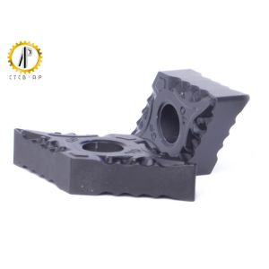 High Rigidity Tungsten Carbide Inserts Tungsten Carbide Lathe Tools DNMG150404