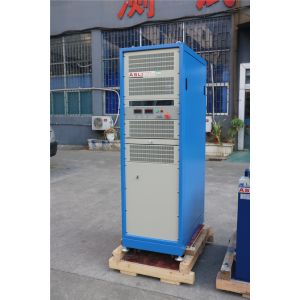ISTA 3A Lab 20000N Vibration Testing Machine With 76mm Displacement