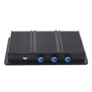 Aluminum Alloy Ip65 Waterproof Panel PC Capacitive Touchscreen