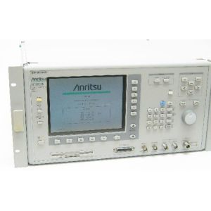 Anritsu MT8801B RF Communications Test Set Analyzer 300kHz-3GHz