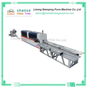 China T0.6mm Light Gauge Steel Framing Machines SKD11 Blade on sale