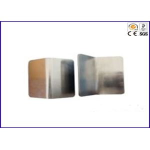 ASTM Flexure Test Fixture , ISO8124-1 Aluminum Alloy Toys Safety Test Equipment