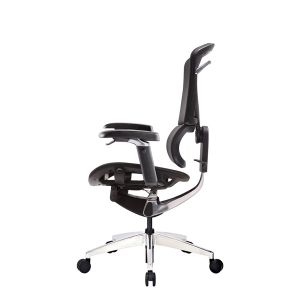 Dynamic Support Ergo Mesh Manager Chair 5D Paddle Shift Control Adjustable