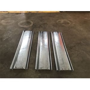 Aluminum Shutter Door Rolling Machine 380V 50Hz High Grade No.45 Forged